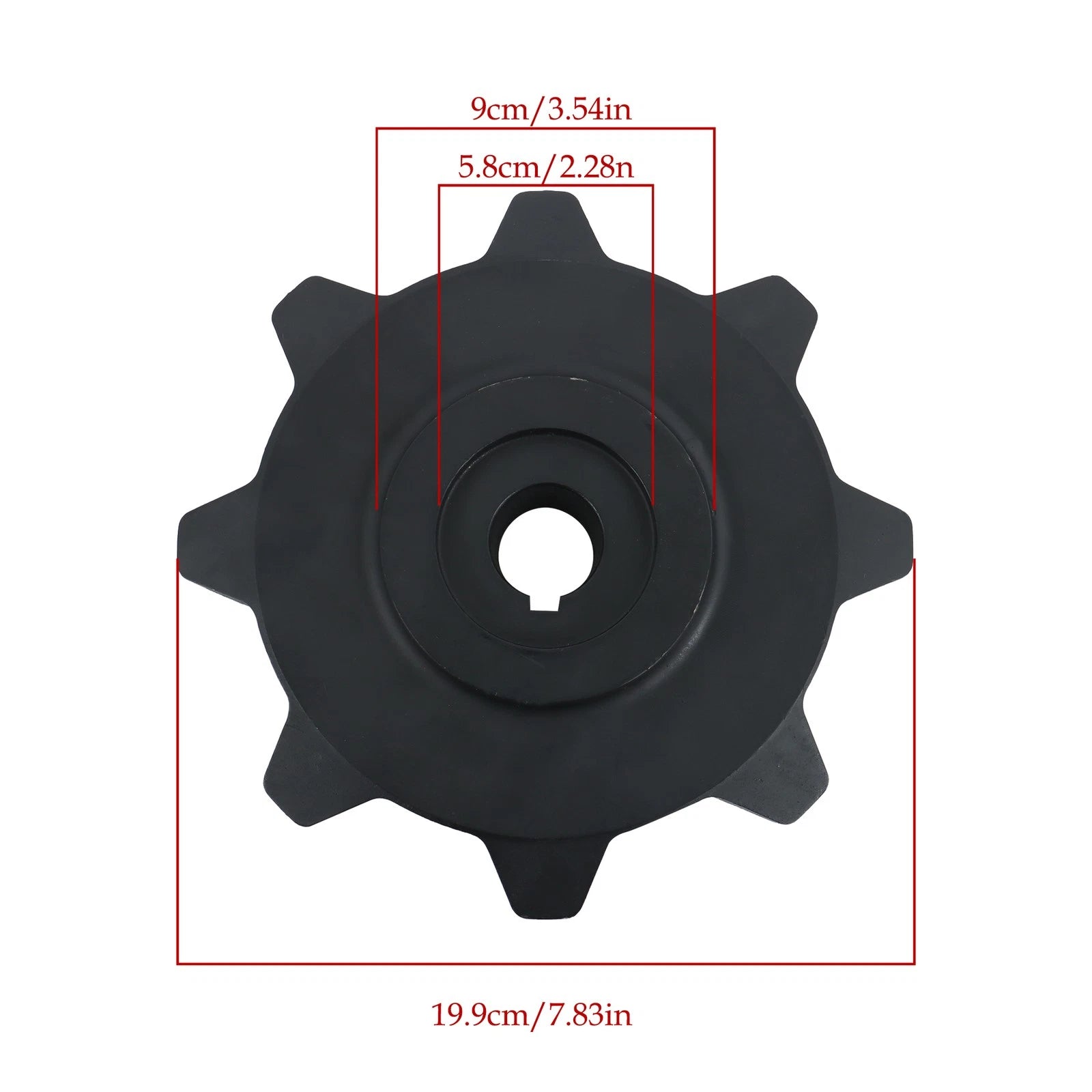 Drive Sprocket for Bobcat MT52 (2010–2023)