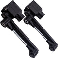 2Pcs Rear Air Suspension Height Level Sensor for Land Rover Discovery (1999–2004)