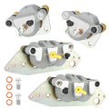 Front & Rear Brake Calipers for Polaris Ranger XP 1000 (2017) #1912255 #1912256