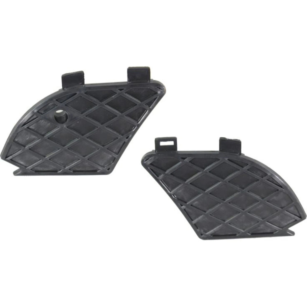 Fog Light Covers for Mercedes E Class (2003-2009)