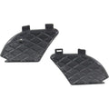 Fog Light Covers for Mercedes E Class (2003-2009)