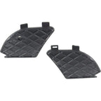 Fog Light Covers for Mercedes E Class (2003-2009)