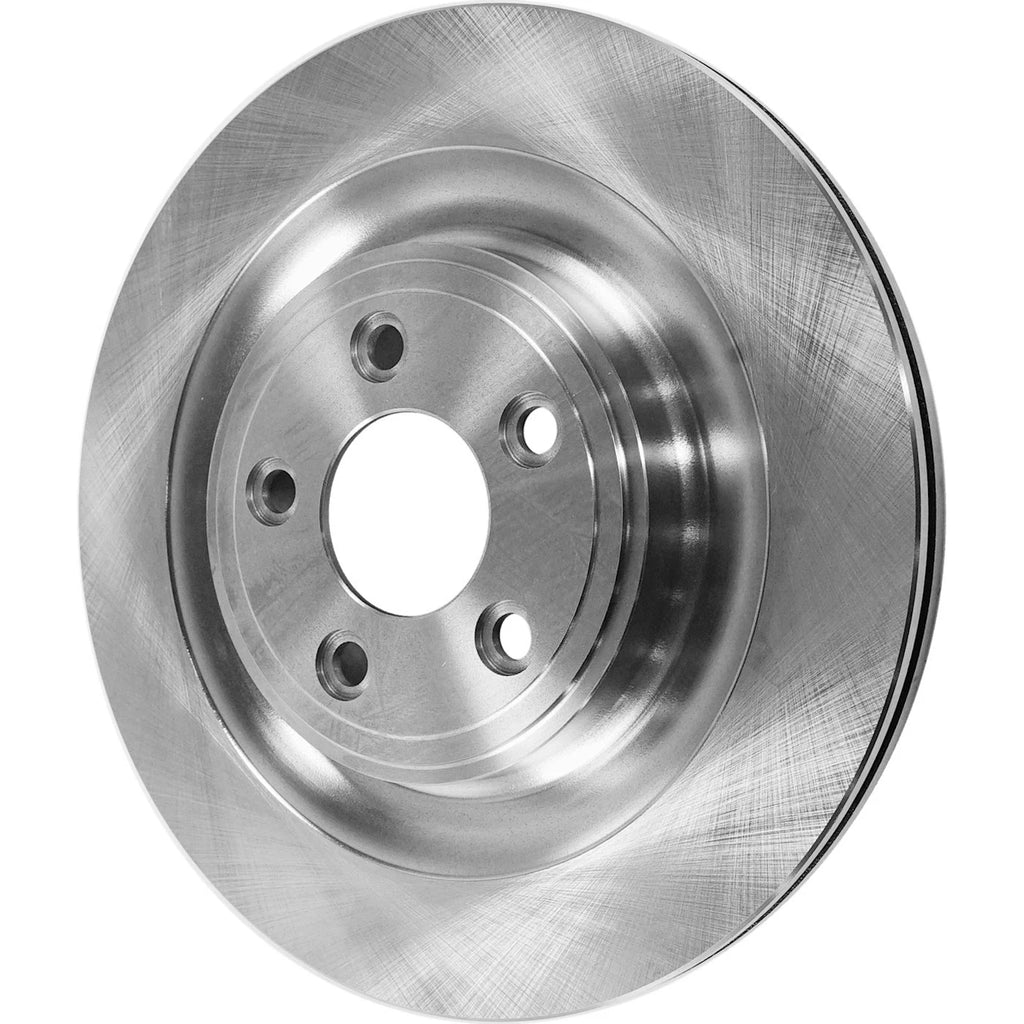 Rear Brake Disc Rotors for Jaguar XF XK XJ XKR XJ8 Super V8 Vanden Plas