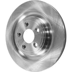 Rear Brake Disc Rotors for Jaguar XF XK XJ XKR XJ8 Super V8 Vanden Plas