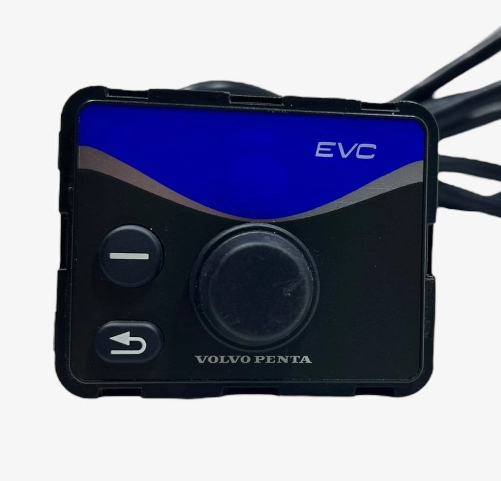 EVC Electronic Vessel Control Panel for Volvo Penta (213101165)