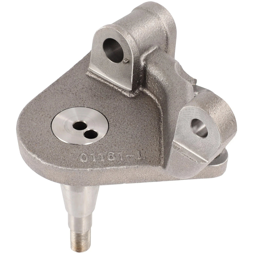 Front 2.5" Drop Axle Spindle Kit for Volkswagen Beetle (1956–1965)