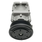 A C Compressor with Clutch Replacement for Honda Accord (2003-2007)