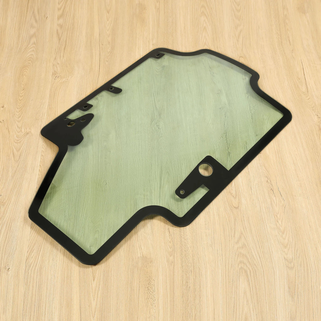 Front Door Glass for Case New Holland Skid Steer Loader