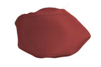 Console Lid Pull Over Cover for Toyota Sequoia (2008–2022) - Leather Red Rock
