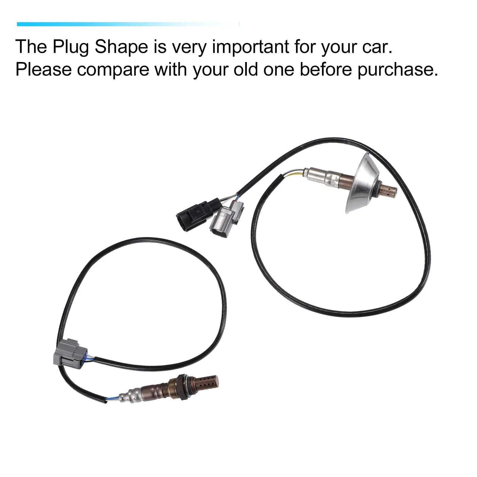 Set of 1 O2 Sensor for Mazda CX-7 GT (2007–2012) No.L3BT188G1/L33L188G1