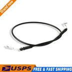 Driver Door Latch Control Cable for Toyota Sequoia (2001–2007) 69720-0C010