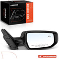 Passenger Power Mirror for Chevy Malibu (2016–2019)