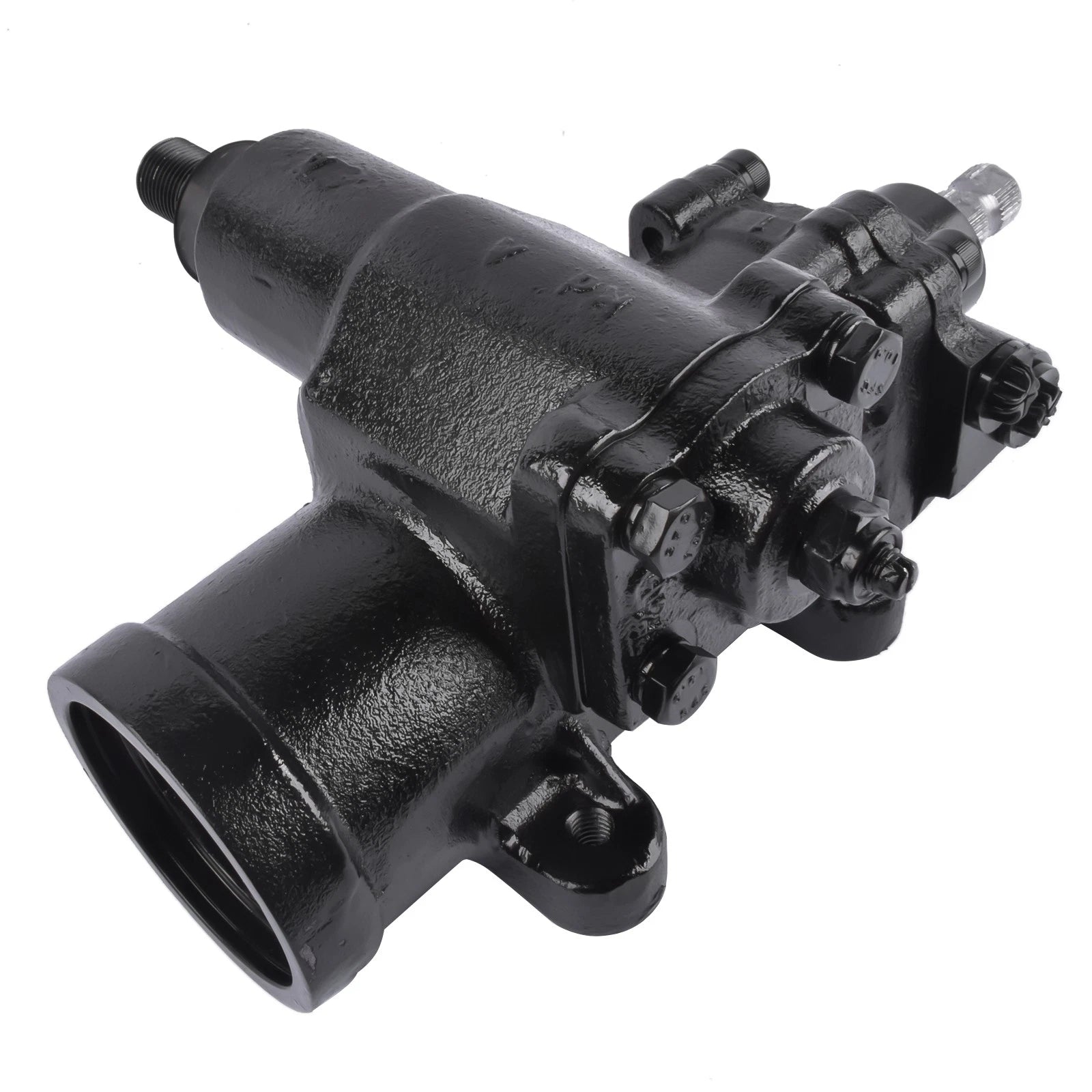 Power Steering Gear Box for Chevy Caprice Buick Centurion Oldsmobile Jeep