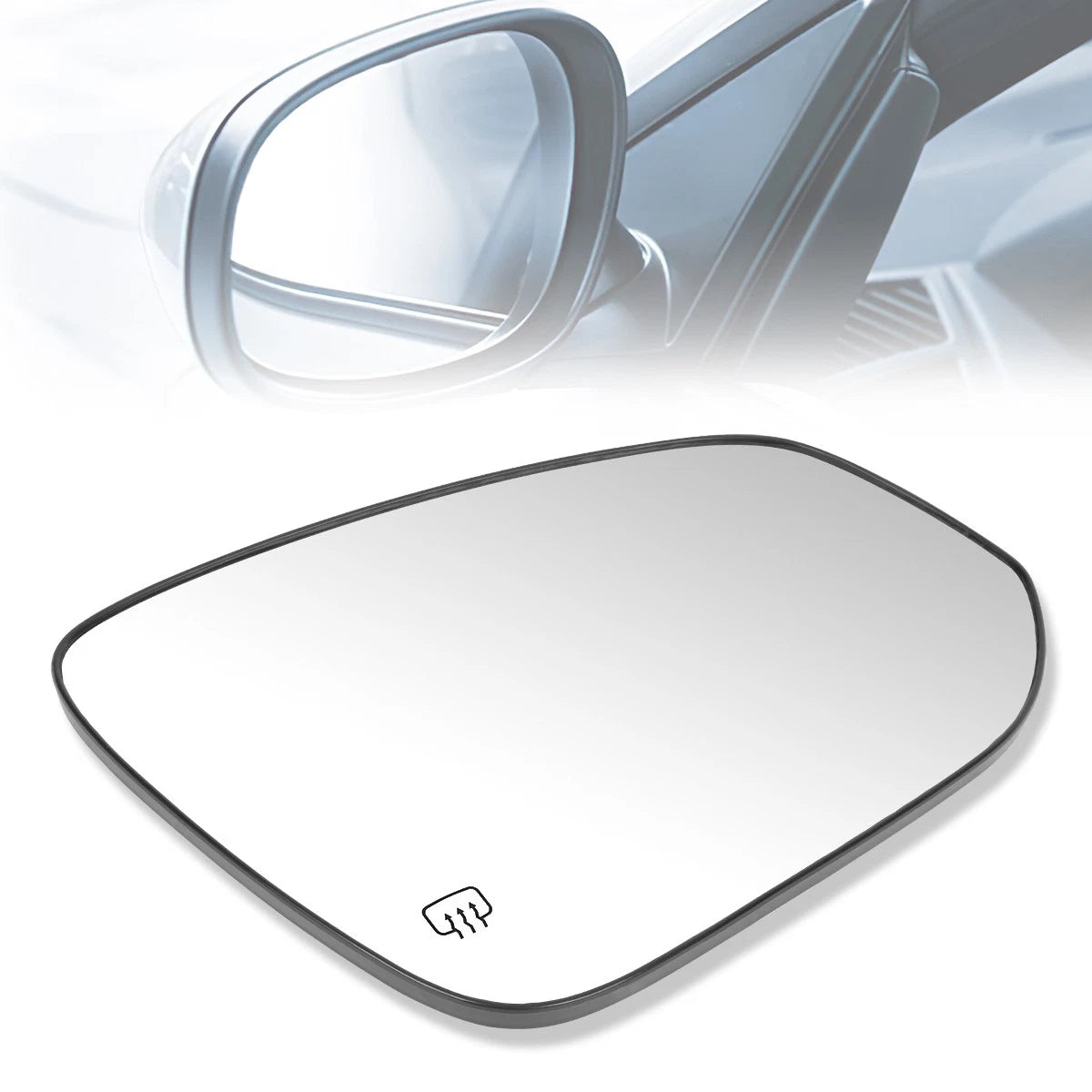Heated Mirror Glass for Toyota Highlander (2014–2018) 879310E140