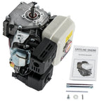 Head Cam Motor for Honda GX160 168F (5.5HP, 168cc, Horizontal Shaft)