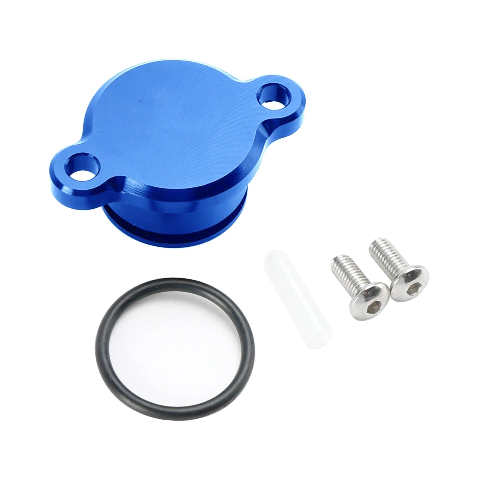 Oil Injection Pump Delete Block Off Plug for Yamaha PW50 PW80 (ALL)