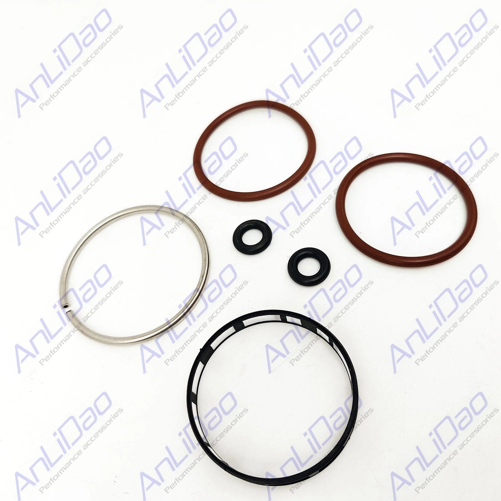 Injector Kit Crush Ring for Evinrude Johnson 40HP-225HP (5007017, 5005803)