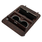 Console Cup Holder Storage Woodgrain for Chevy GMC Truck SUV (2007–2014) 23164631