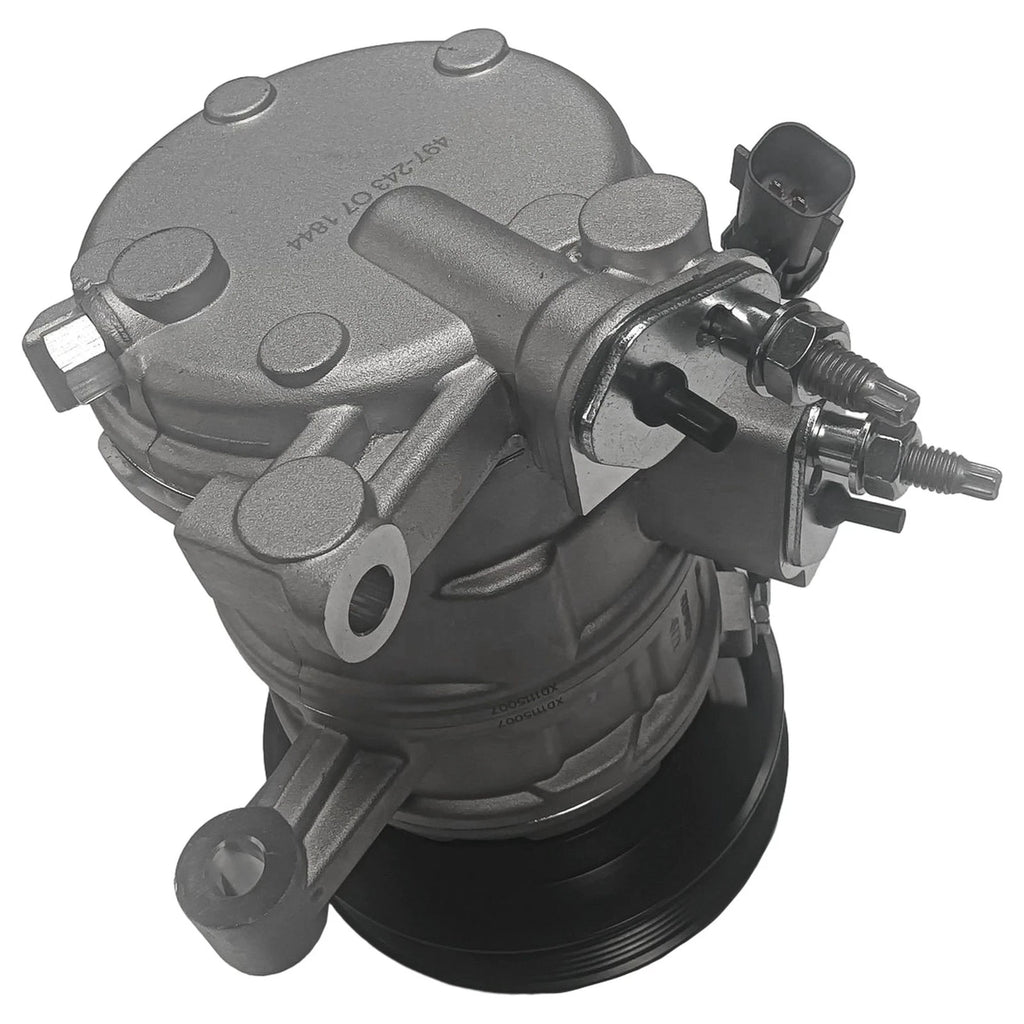 A/C Compressor Assembly for Jeep Chrysler Aspen Dodge Durango (2008-2010)