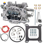 1405 Carburetor for GMC (Edelbrock Performer 600 CFM, Manual Choke)