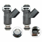 2x Fuel Injectors for HiSun 700UTV ATV EFI (2010–2023) 25377439 MASSIMO Qlink TSC HS MSU700