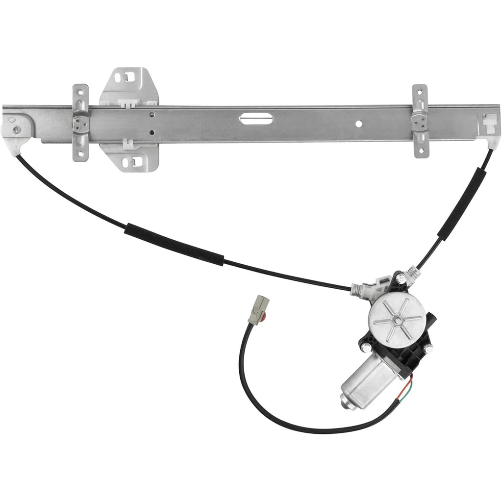 Front Right Power Window Regulator Motor for Honda Odyssey (1999-2004)