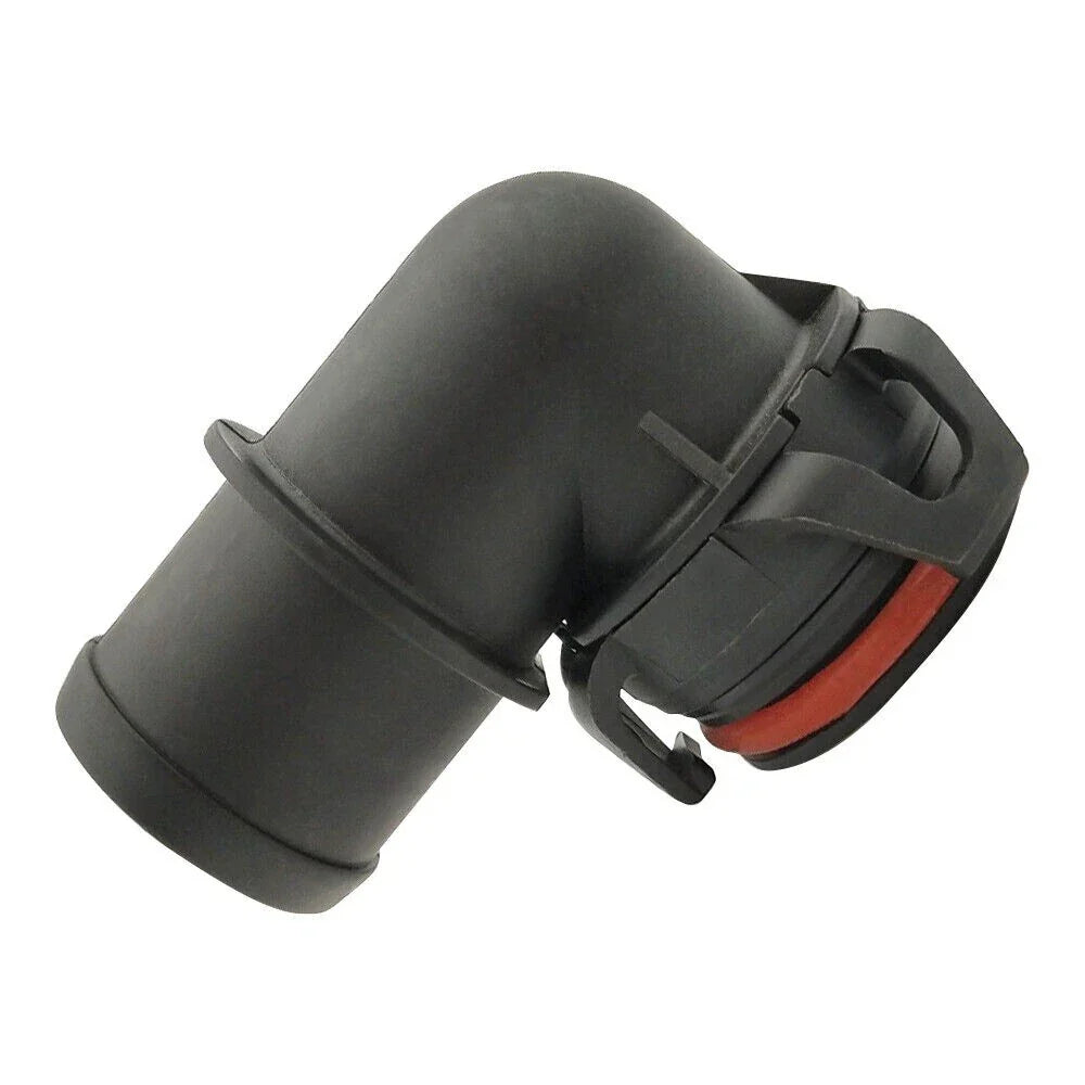 Coolant Radiator Hose Connector for Cadillac Chevrolet (2000-2005)
