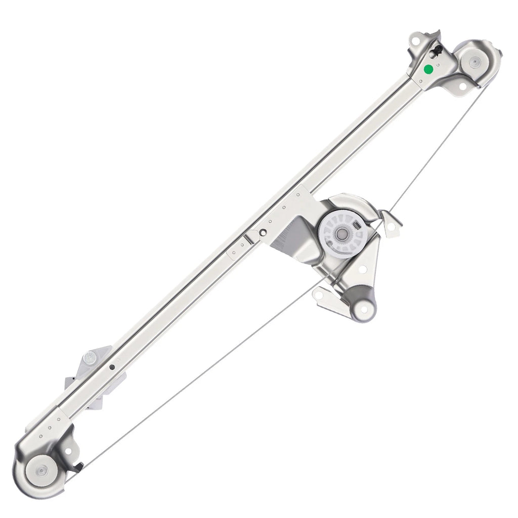 Rear Right Window Regulator w/o Motor for Mercedes-Benz W210 (1996–2000) 740-453