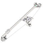 Rear Right Window Regulator w/o Motor for Mercedes-Benz W210 (1996–2000) 740-453