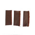 Pack of 3 Fly Fishing Line Stripping Guards - Stop Line Burn