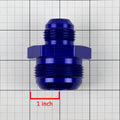 12AN Male to 20AN Flare Reducer Union Fitting for Universal Applications