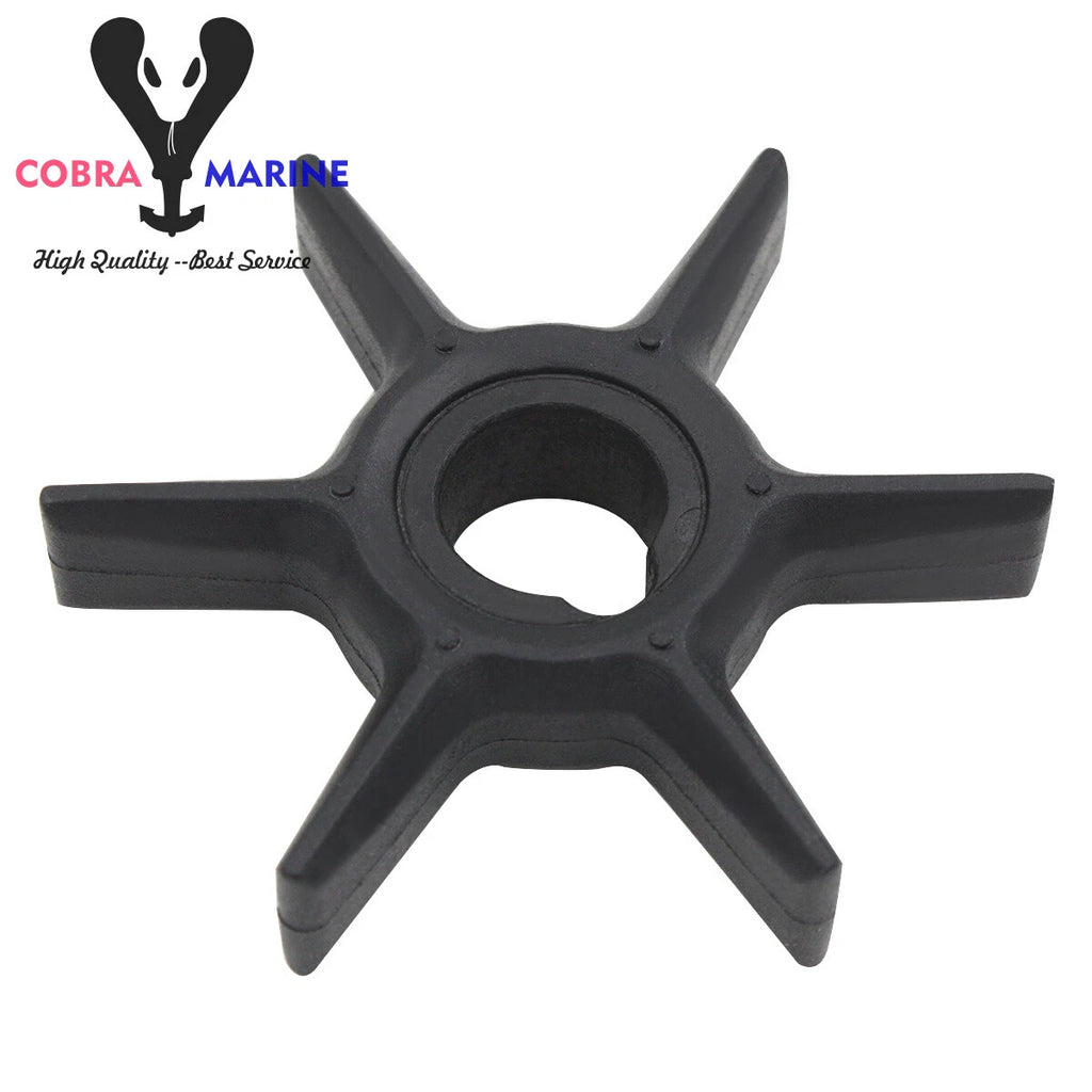 Water Pump Impeller for Mercury Mariner 6-15HP Outboard (47-420382, 47-42038Q02)