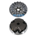 Clutch Variator Pulley Set for Aeon ATV Cobra 100/Revo 100 (22103-112-000)