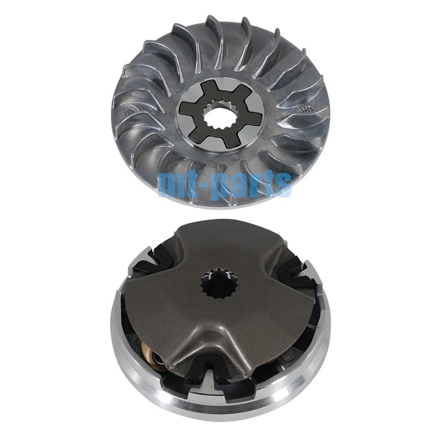 Clutch Variator Pulley Set for Aeon ATV Cobra 100/Revo 100 (22103-112-000)