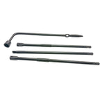Spare Tire and Jack Tool Kit for Chevrolet Colorado GMC Canyon (2004–2012)