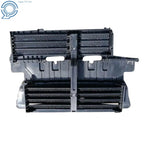 Front grille radiator shutter for Ford Fusion (2017-2019)