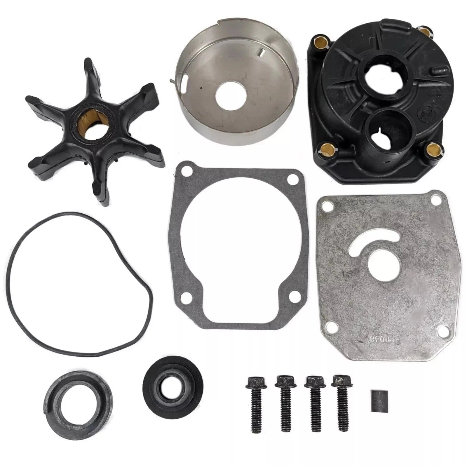 Water Pump Kit for Johnson Evinrude 40 50 55 60 65HP (5006511, 18-3453)