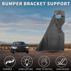 1pc Right Front Bumper Retainer Bracket No.5R3Z17C861AA for Ford Mustang 
