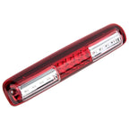 Red LED 3rd Brake Light for Chevy Silverado GMC Sierra (1999-2006)