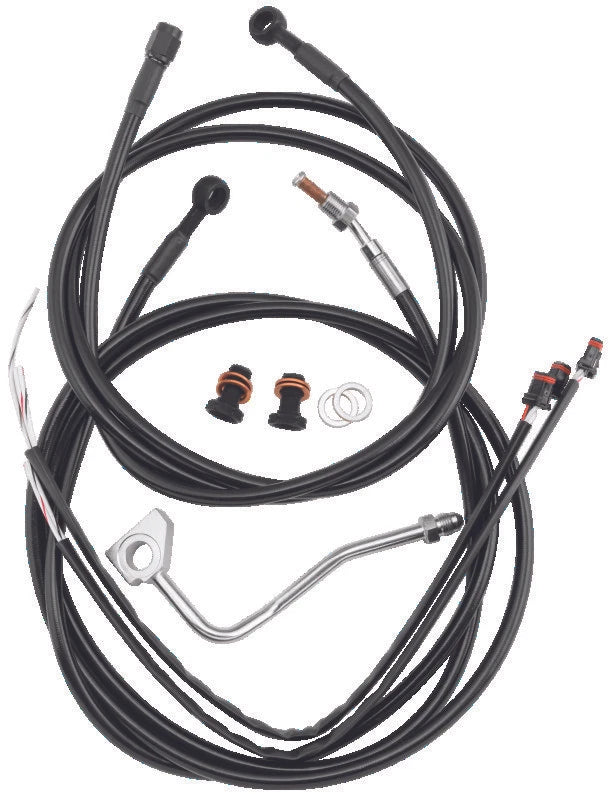 Control Kit for Harley Davidson FLHT (1997–1999) 15in Bagger Bar
