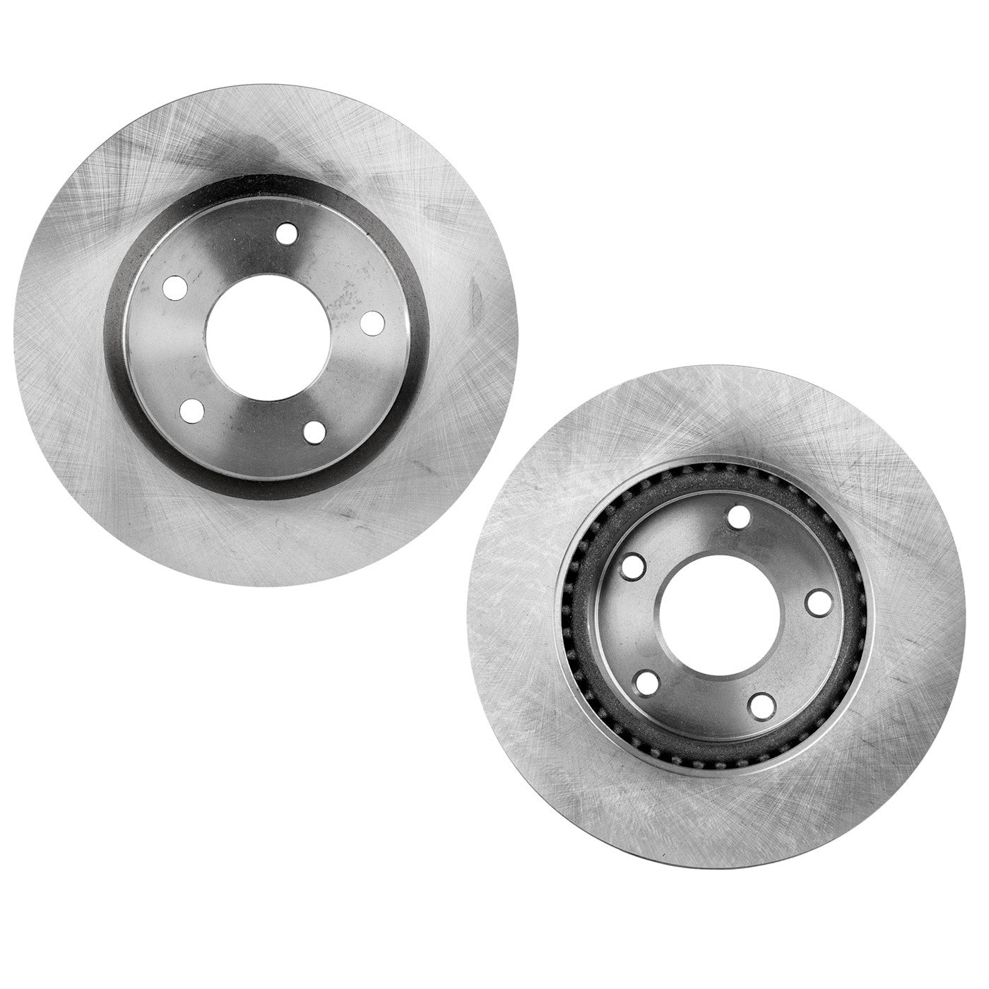 Front Disc Brake Rotors for Nissan Sentra (2013–2019)