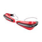 7/8" Motorcycle Handguard with LED Light for Universal Fit Dirt Bike ATV