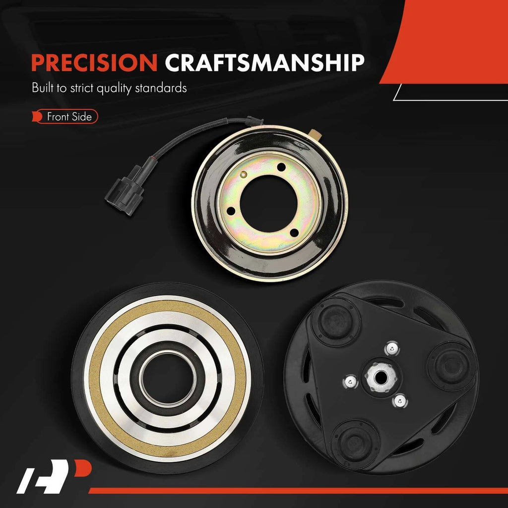 A/C Compressor Clutch Kit for Nissan Murano Quest (2003-2007)