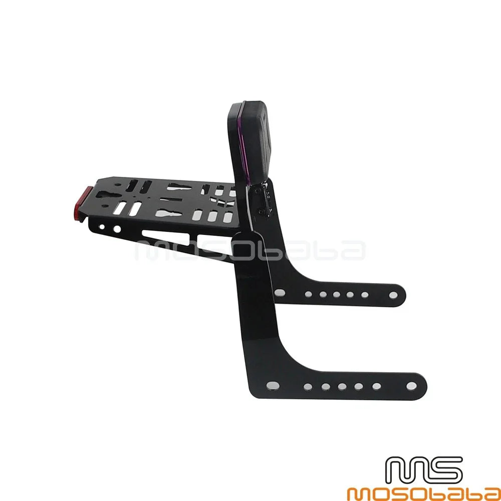 Sissy Bar Kit for Softail Low Rider FXRST FLSB FXLRST (2018-2023)