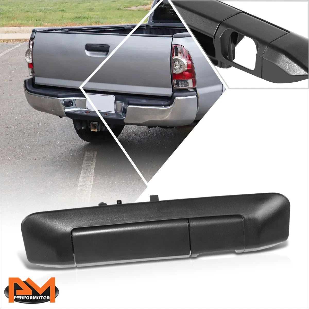 Rear Door Tailgate Handle for Toyota Tacoma (2009–2015)