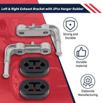 Exhaust Bracket Muffler Support for Dodge Ram 1500 (2019–2025)