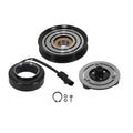6PK Air Conditioning Compressor Clutch Kit for Jeep Liberty (2006–2008)