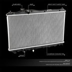 Aluminum Cooling Radiator for Honda Civic 1.8L (2012–2015) DPI 13222