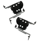 Set of 2 Bumper Brackets for GMC Sierra 2500 HD/3500 HD (2011–2014)