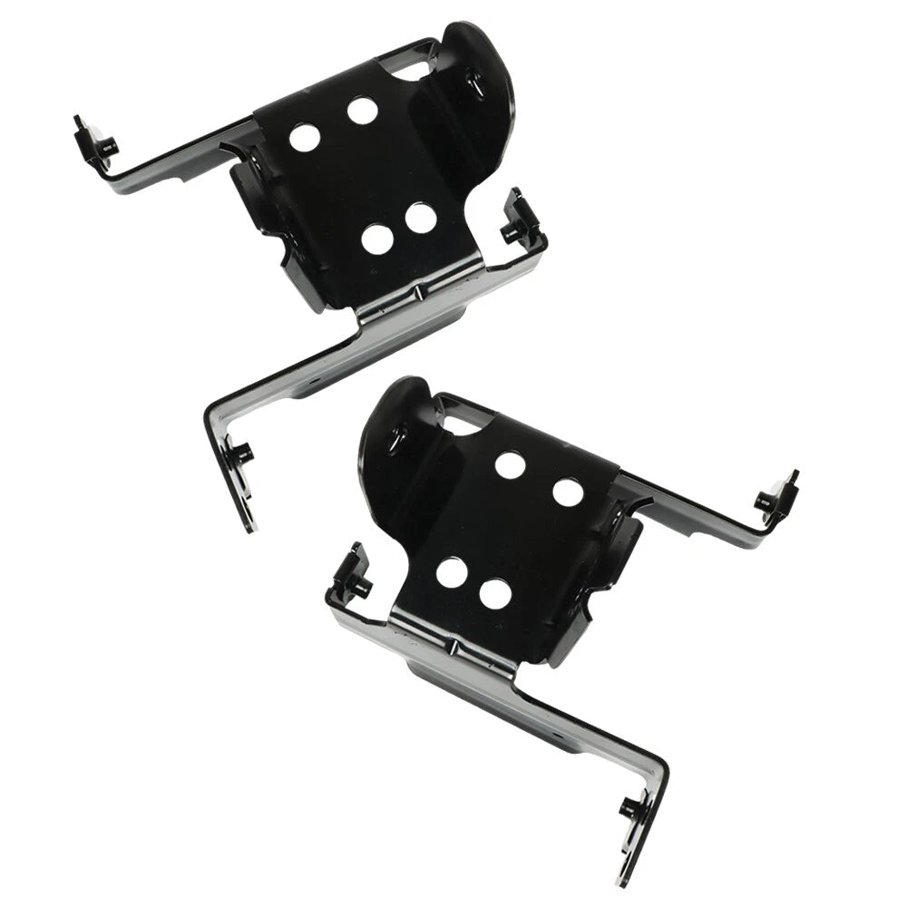Set of 2 Bumper Brackets for GMC Sierra 2500 HD/3500 HD (2011–2014)